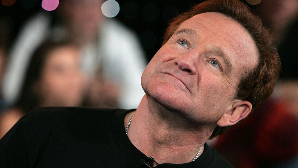 WATCH: Robin Williams impersonation by actor Jamie Costa floors fans
