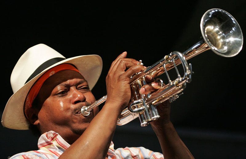 Kermit Ruffins