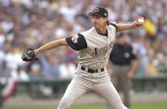 Randy Johnson