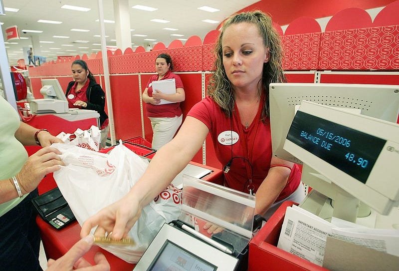 Target workers