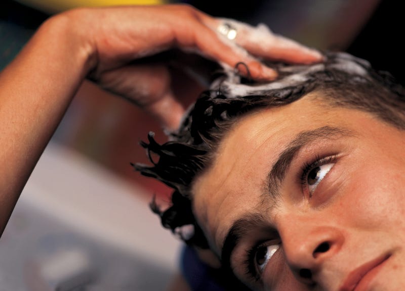 Hair Wash