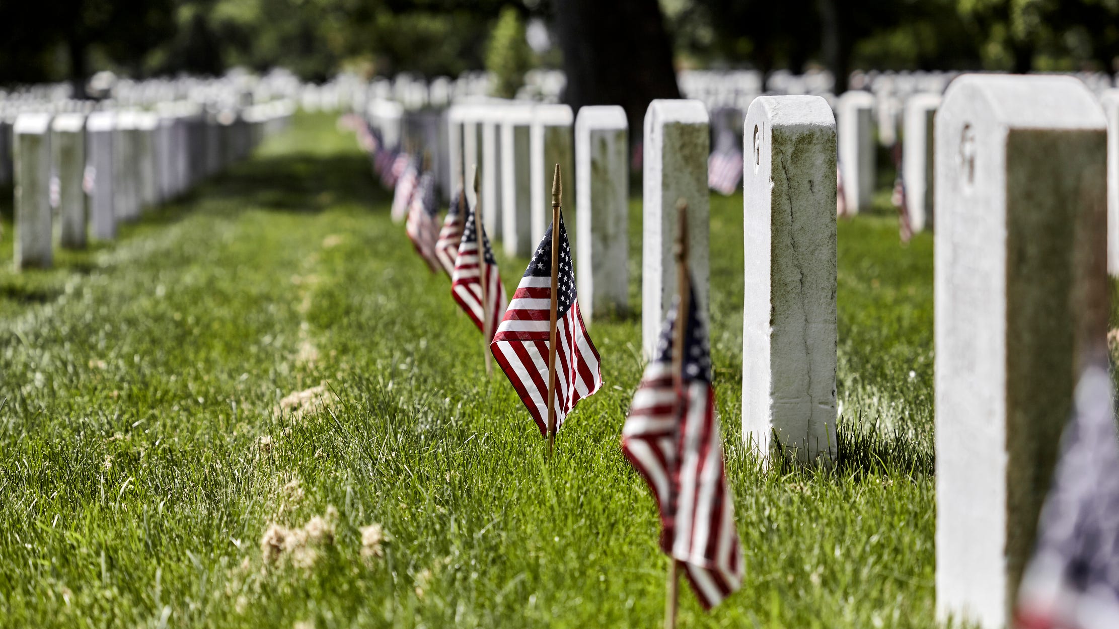 It's not 'Happy' Memorial Day