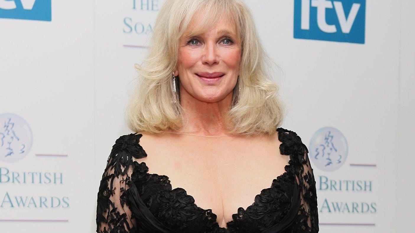 ‘Dynasty’ star Linda Evans, 78, stuns in new age-defying photo