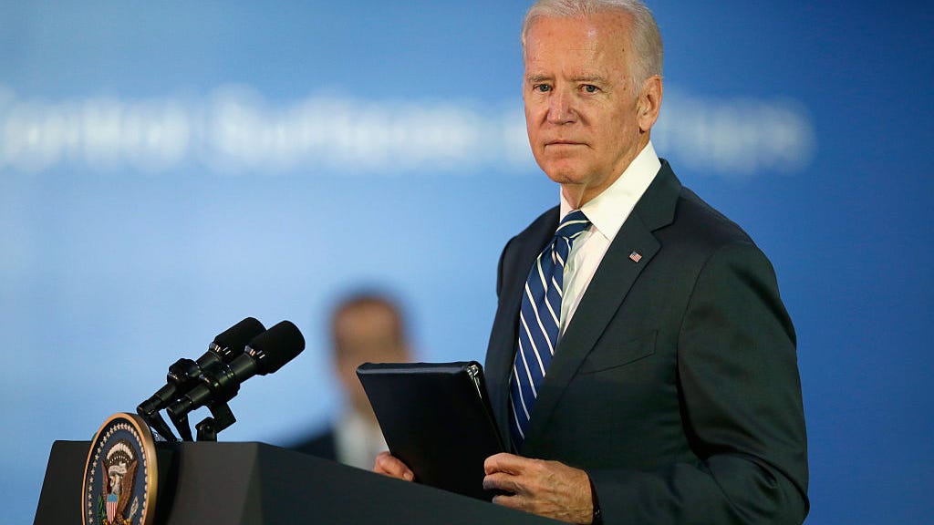 Biden acknowledges nation's inflation concerns, calls rising costs "worrisome"