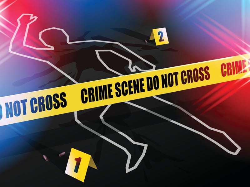 crime scene