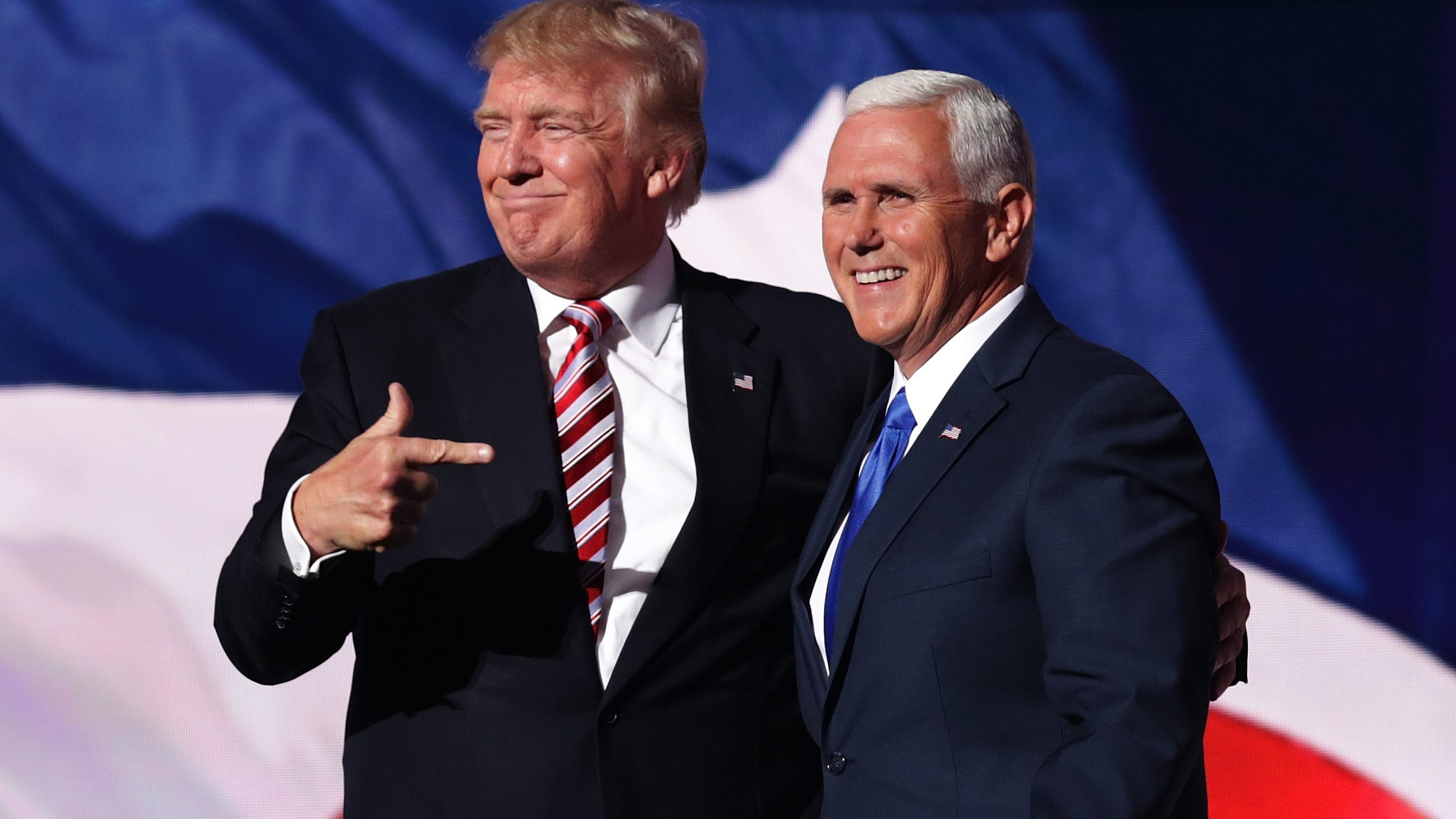 Pence to rally with Kemp in Georgia in break with Trump