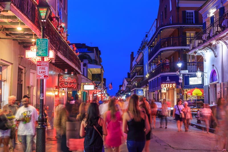 New Orleans street