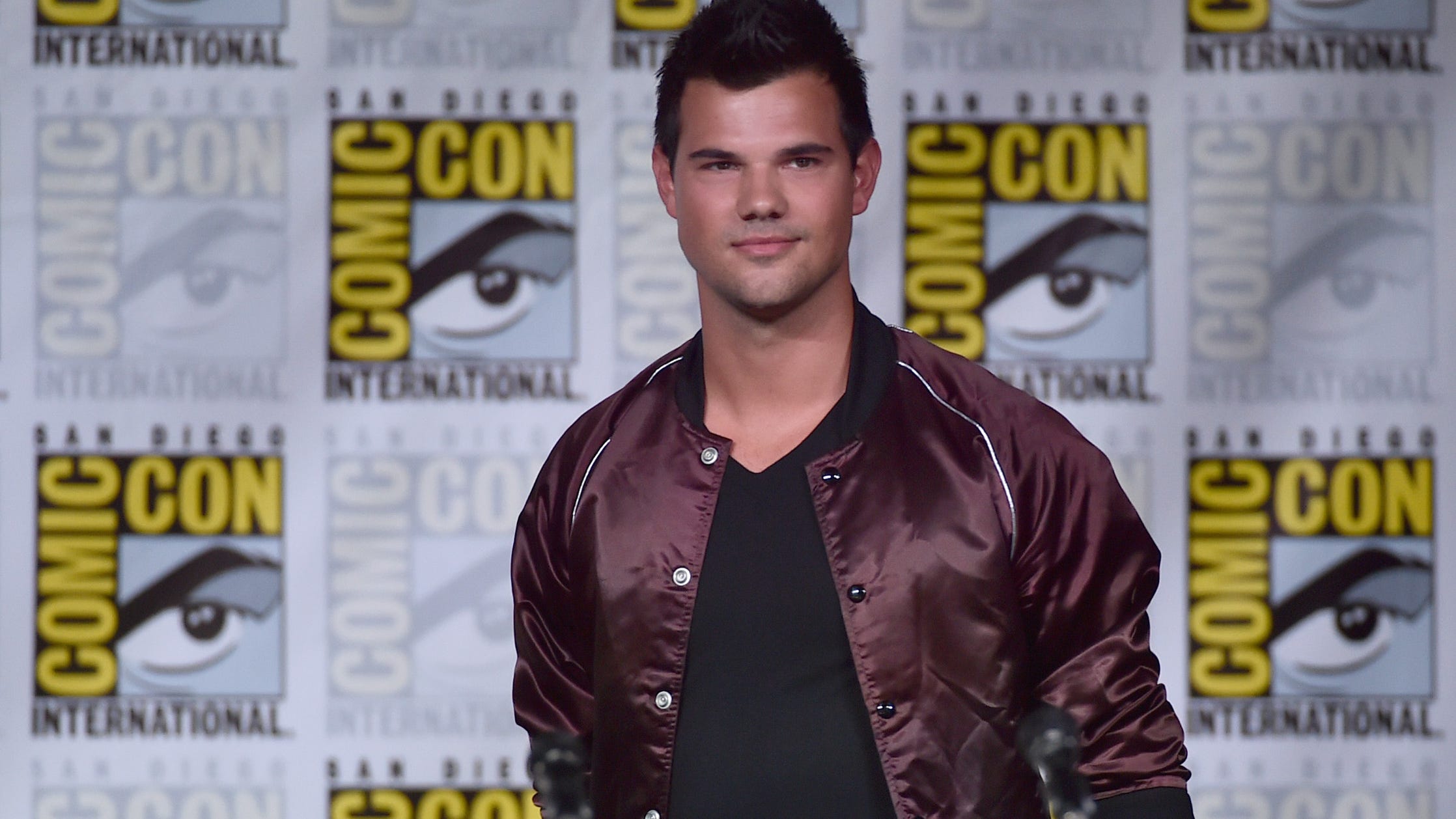 Taylor Lautner remembers his ‘Twilight’ diet being an ‘absolute nightmare’