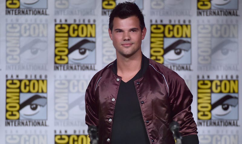 Taylor Lautner