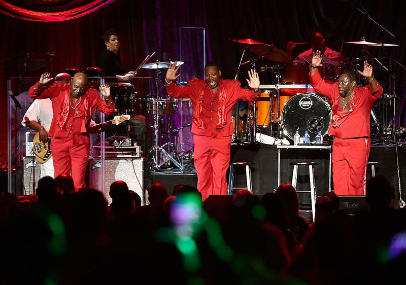 The O'Jays