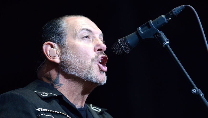 Mike Ness of Social Distortion