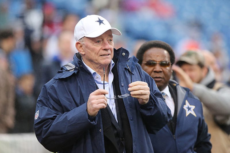 Jerry Jones