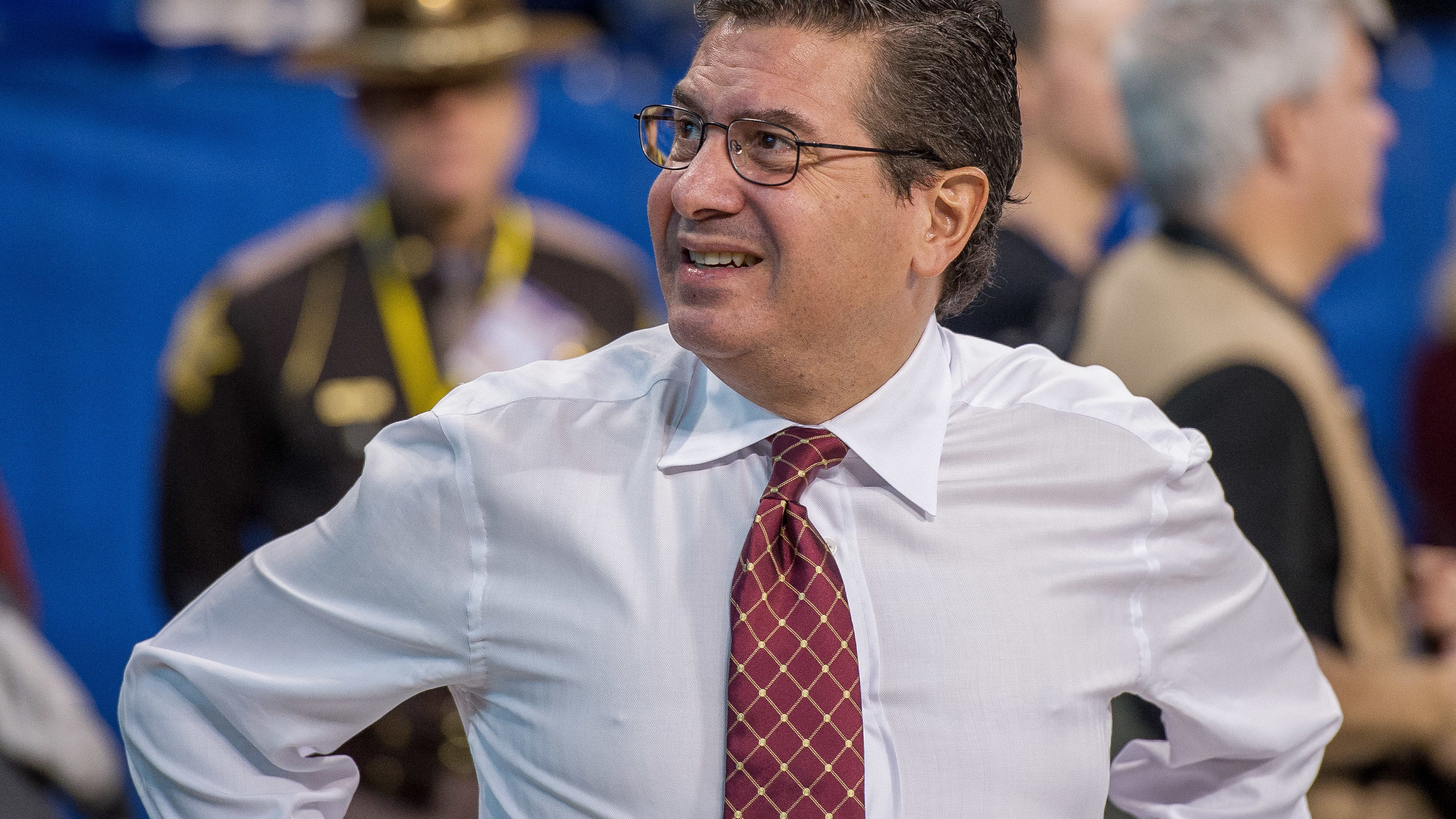 Grant & Danny poll the listeners about the moments Daniel Snyder turned them off