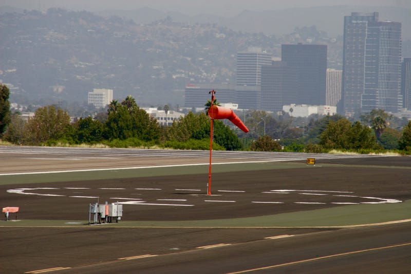 2 Killed in Santa Monica Plane Crash; Investigation Underway