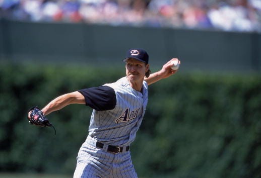 Randy Johnson 