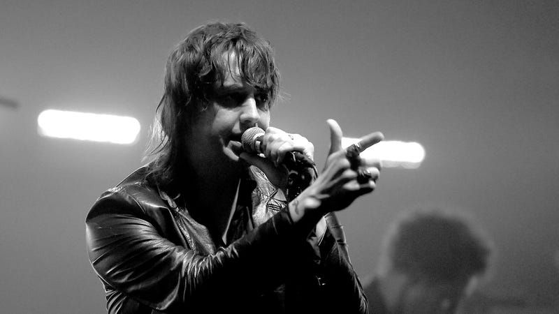 Julian Casablancas of The Strokes