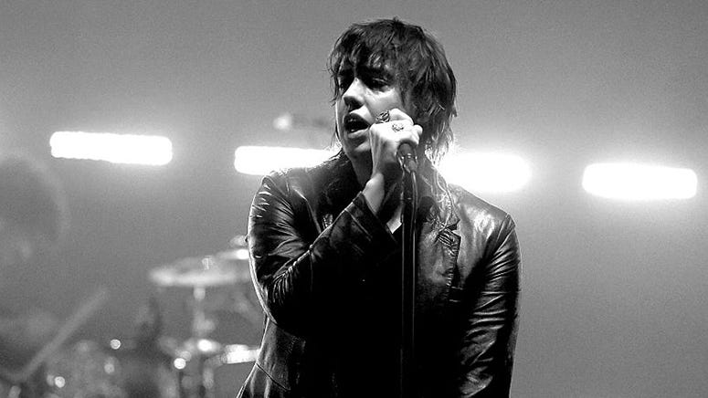 The Strokes' Julian Casablancas shares his collab wishlist, confirms The Voidz music is coming soon