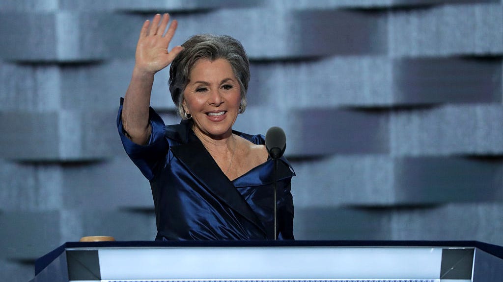 Former Sen. Barbara Boxer assaulted, robbed in Oakland