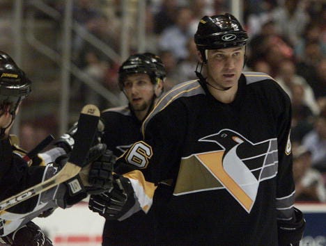 Mario Lemieux