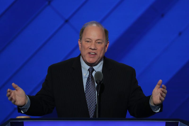 One of the highlights of the Mackinac Policy Conference happens Wednesday afternoon when Detroit Mayor Mike Duggan delivers a keynote speech, but he spoke earlier in the morning on several big issues facing Detroiters.