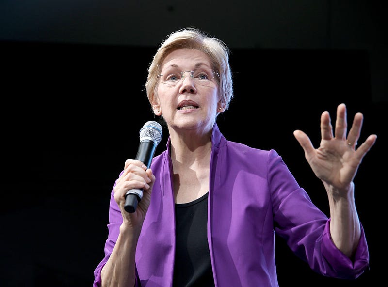 Elizabeth Warren 
