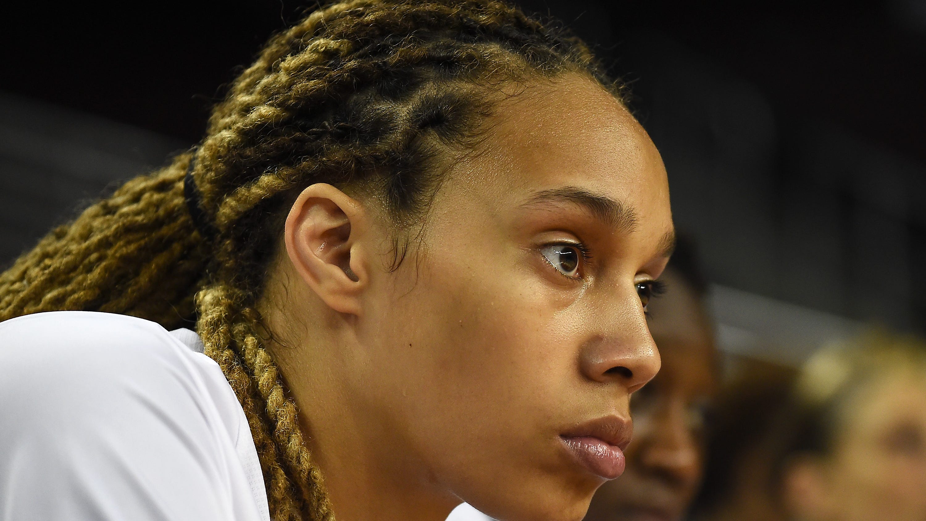 Griner fears she will have to serve her whole prison sentence in Russia