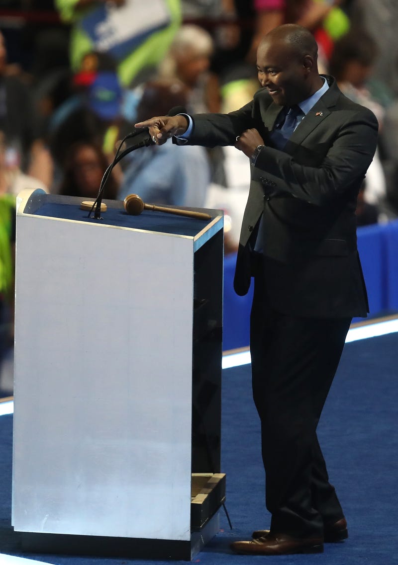 Jaime Harrison 