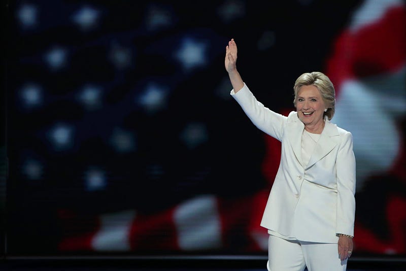 Hillary Clinton