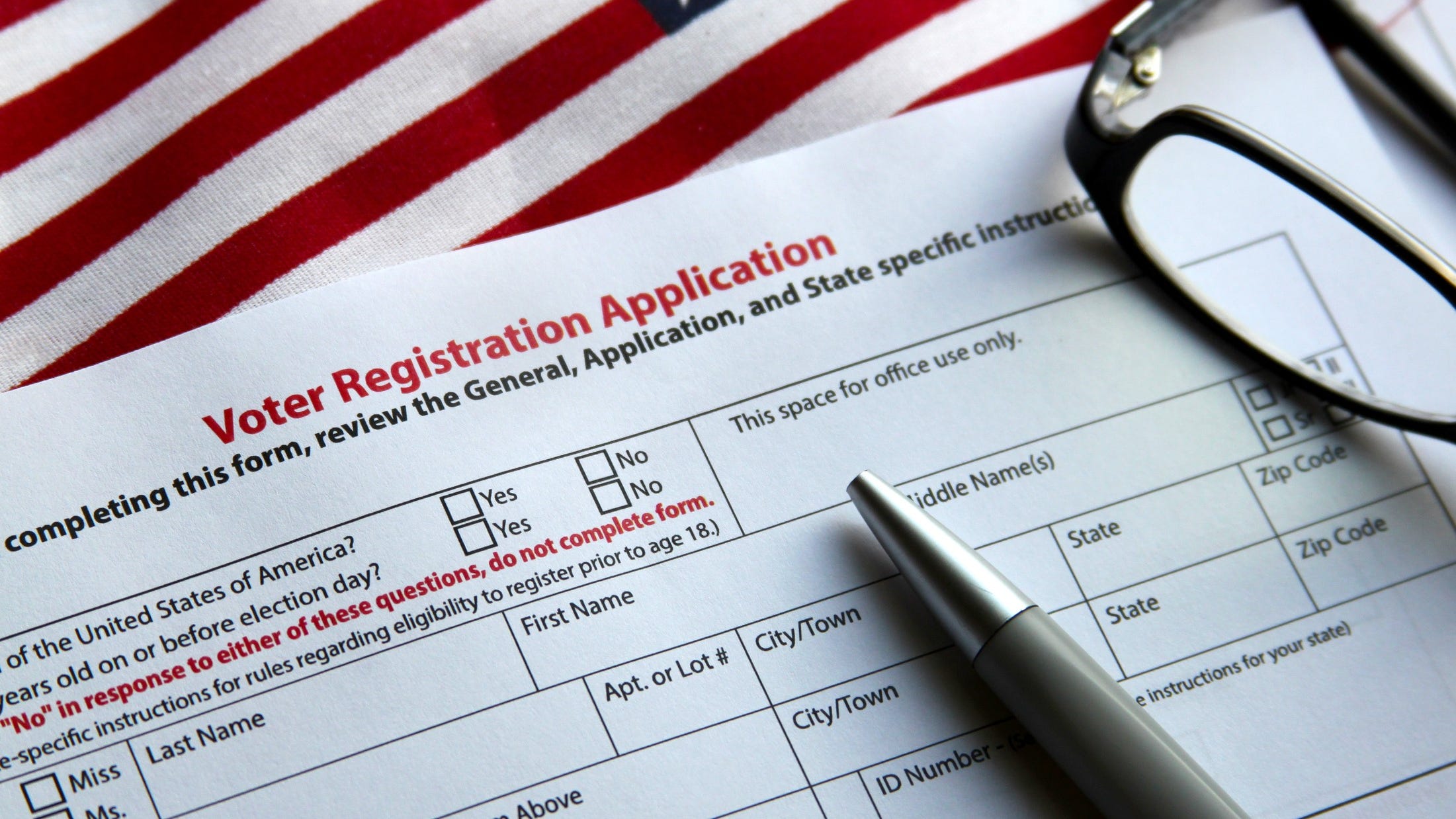 Pa. Dems gain advantage in new voter registration amid longer GOP-led trend