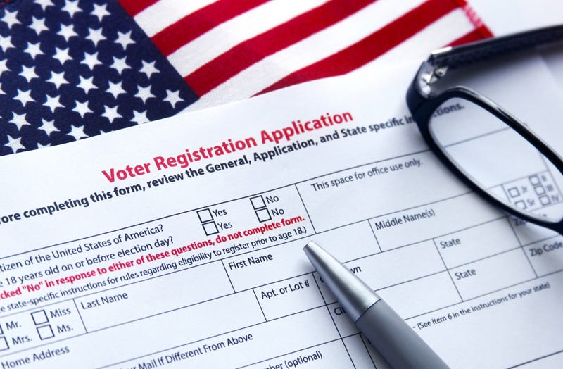 Register to vote