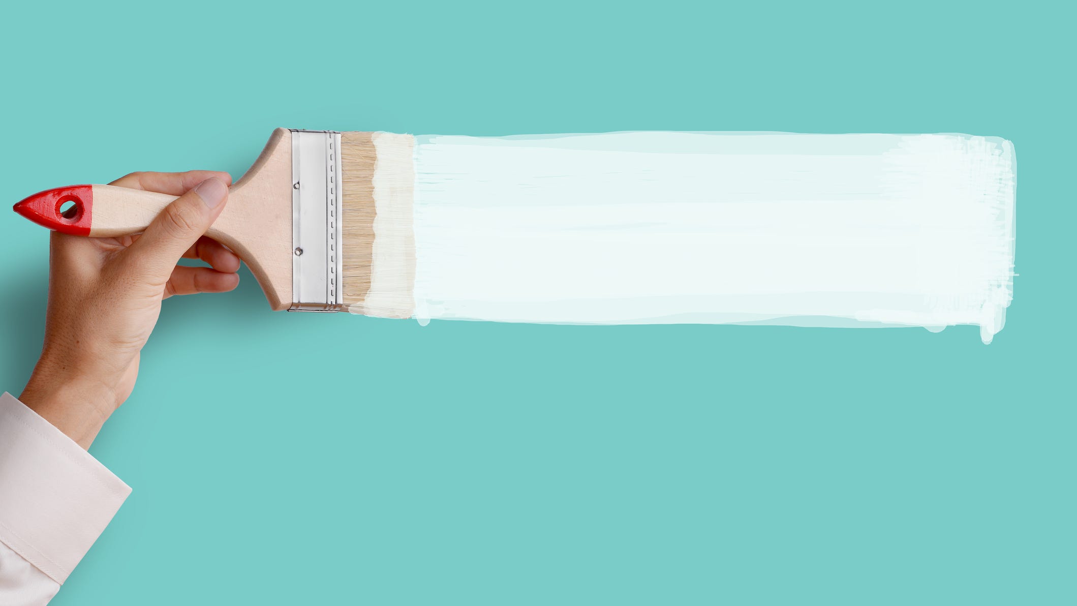 New paint can reduce temp by 8 degrees