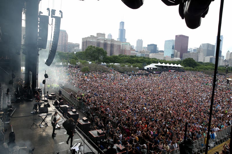 The lineup for Lollapalooza 2026 was unveiled Tuesday, bringing a mix of global pop stars, rock icons and electronic acts to Chicago’s Grant Park this summer.