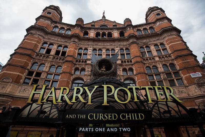 Harry Potter and the Cursed Child