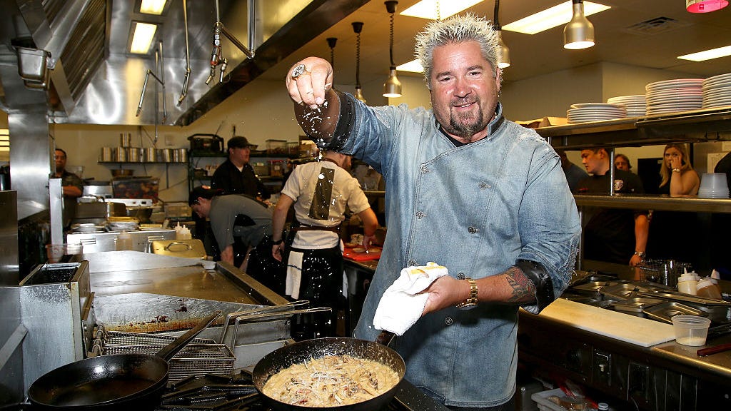 Guy Fieri helps raise $21.5 million for restaurant workers amid COVID pandemic