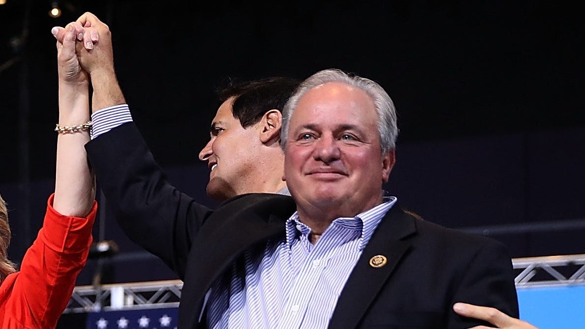 Why Pa. representative's retirement could change congressional maps