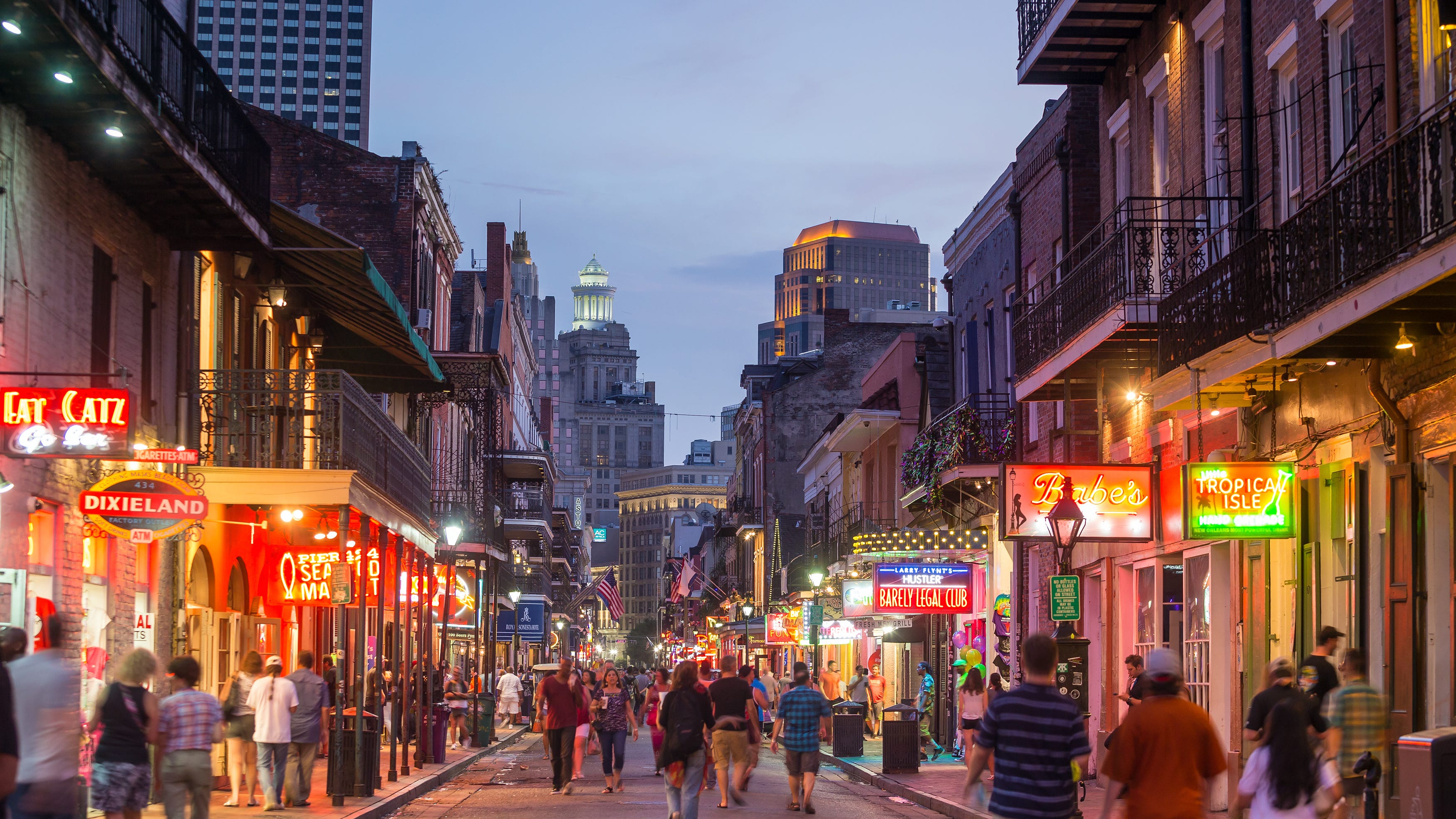 New Orleans ranked among top 10 fastest growing cities in US