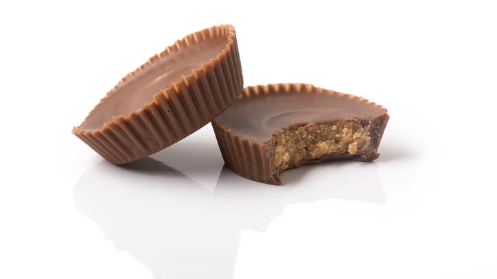 Russell Stover recalls peanut butter cups