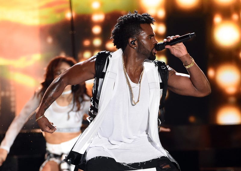 Jason Derulo, B101 Philly, Featured Artist, Philadelphia