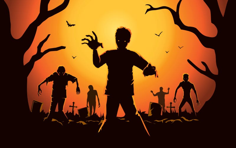 The Hennepin County Sheriff's Office is looking for people to fill their current open positions who are ready for anything... Even a Zombie Apocalypse!