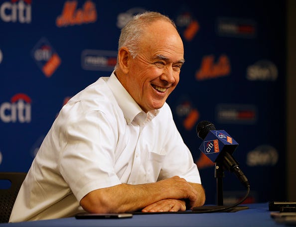 Sandy Alderson