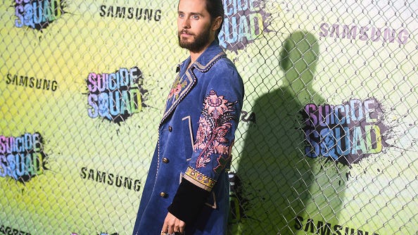 Jared Leto to play the Joker in Zack Snyder’s ‘Justice League’ for HBO Max
