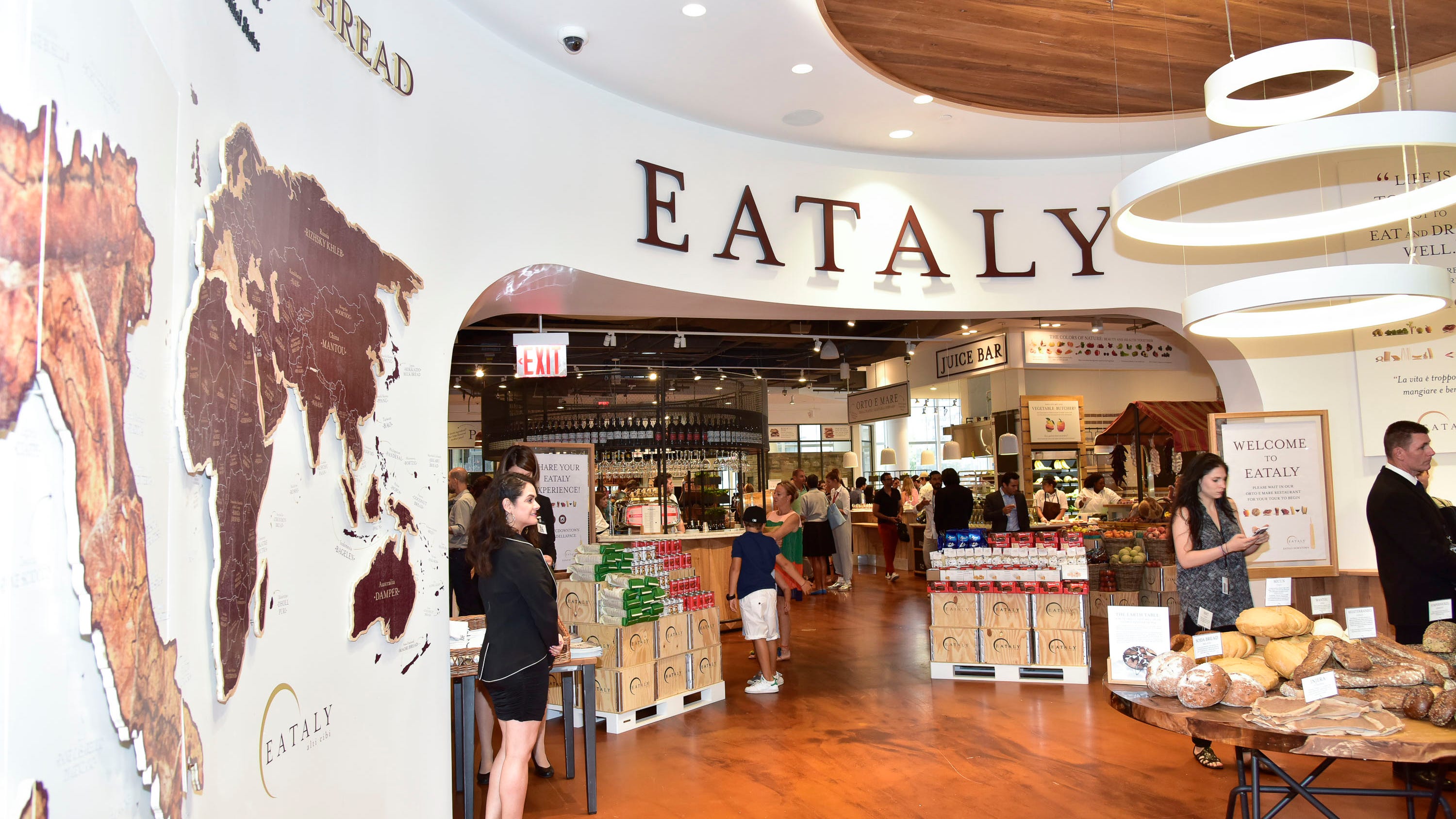Eataly gets nearly $200 million investment as new ownership is announced