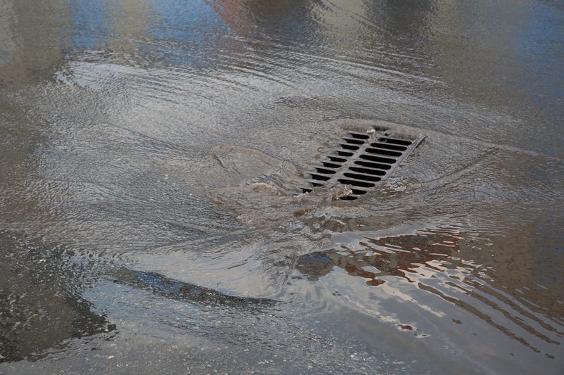 drain