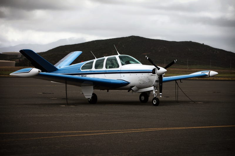 Beechcraft Bonanza V-tail the type of aircraft that crashed near Slidell Municipal Airport Wednesday