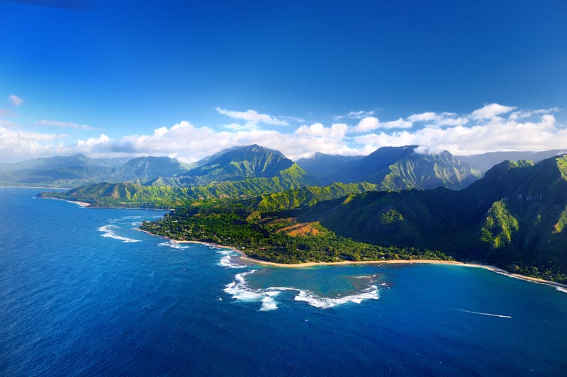 Hawaii saw a record number of visitors this summer due to cheap flights and other factors.