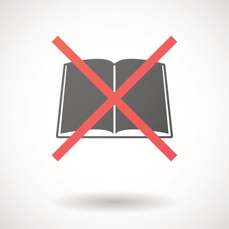Book challenged