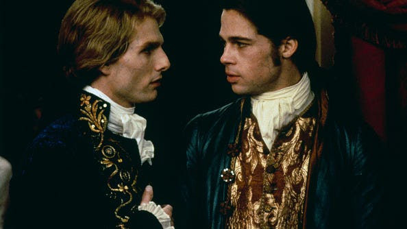 ‘Interview with the Vampire’ television series heading to AMC