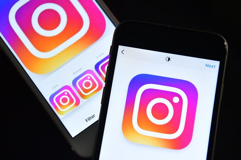 Instagram app