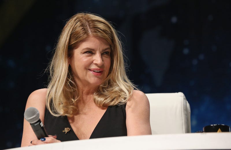 Kirstie Alley in 2016