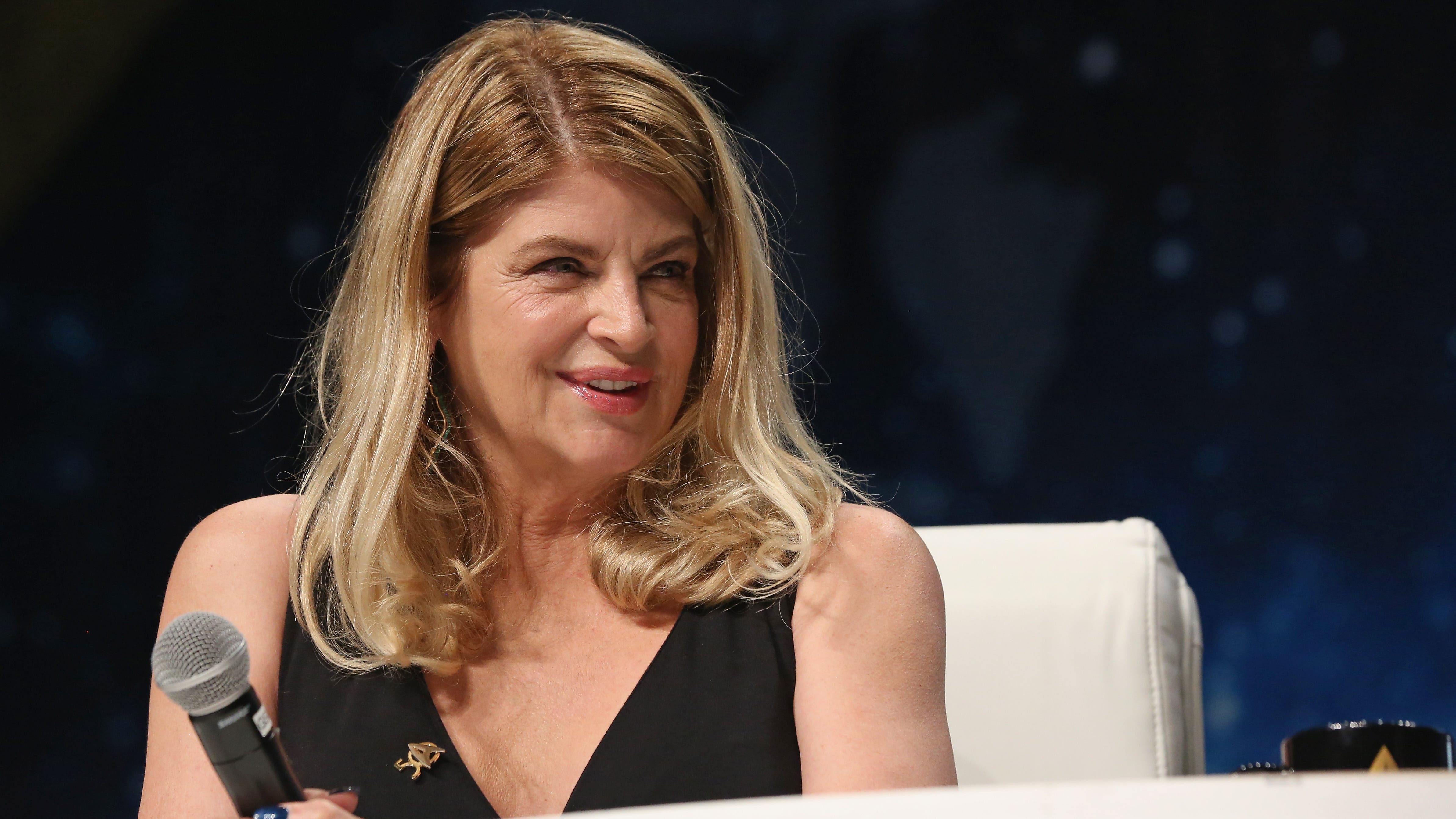 Kirstie Alley, 71, dies after private battle with cancer